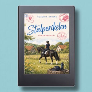 Ebook 'Stalperikelen' | zomerverhaal | Deel 2 van 'Reizend het jaar door' | Vernieuwde versie
