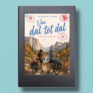 Ebook 'Van dal tot dal' | herfstverhaal | Deel 3 van 'Reizend het jaar door' | Vernieuwde versie