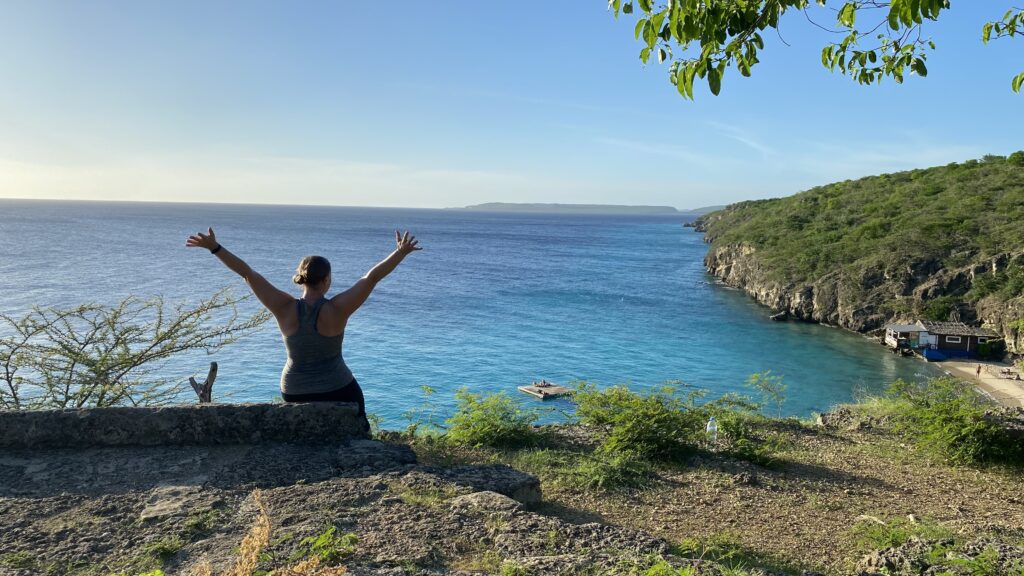 Schrijfretraite 1 Zeezicht - Curaçao - Schrijfretraite - Kelly Meulenberg - Claudia Stinne