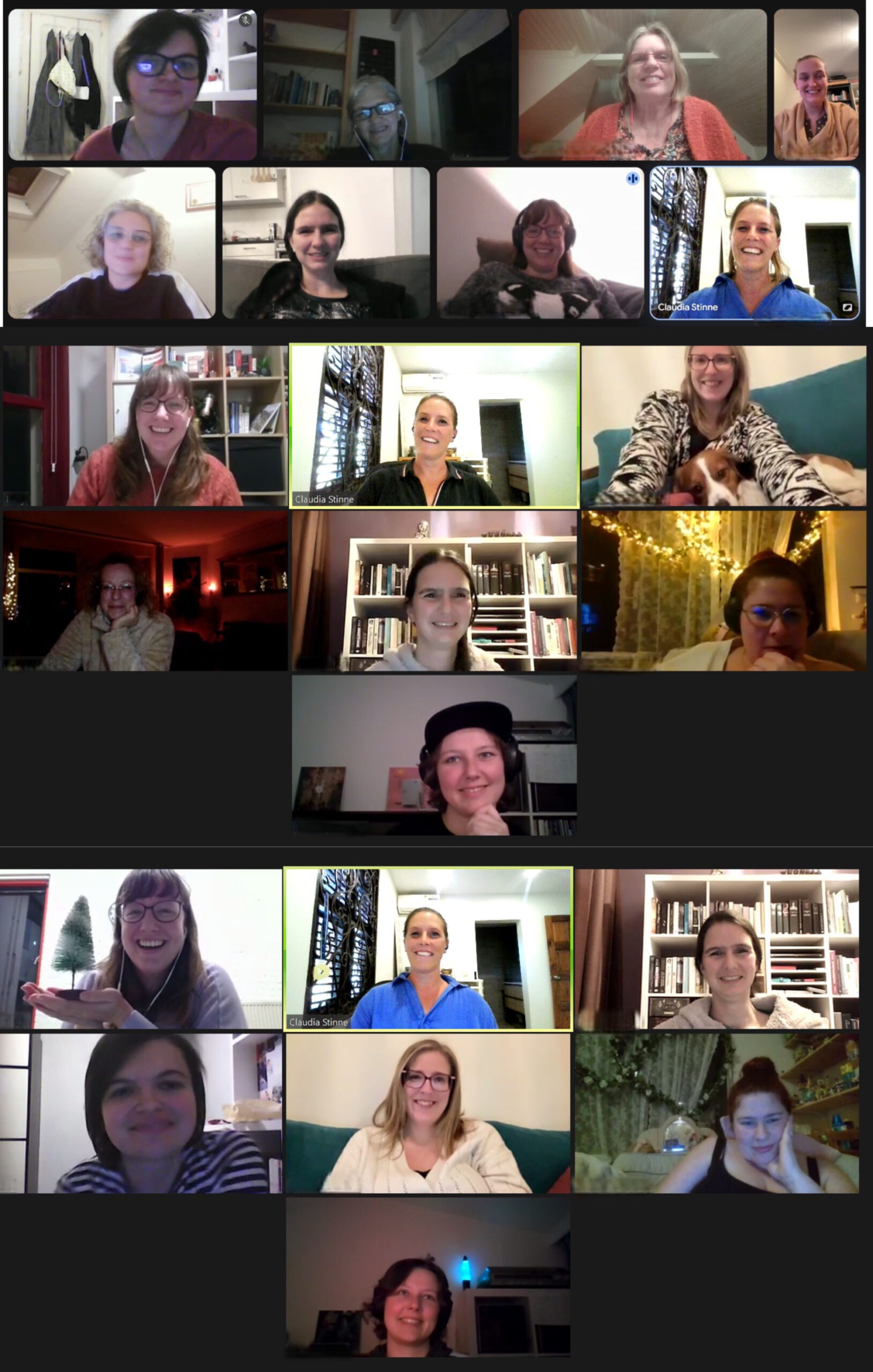 Mambo beach - Curaçao - Schrijfretraite - Kelly Meulenberg - Claudia Stinne